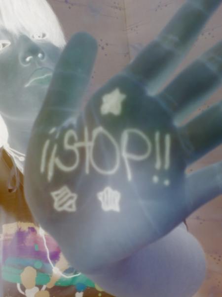 Stop .!!